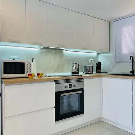 Parque Santiago Ii Fabulous 1 Bedroom Duplex * Arona (Tenerife)