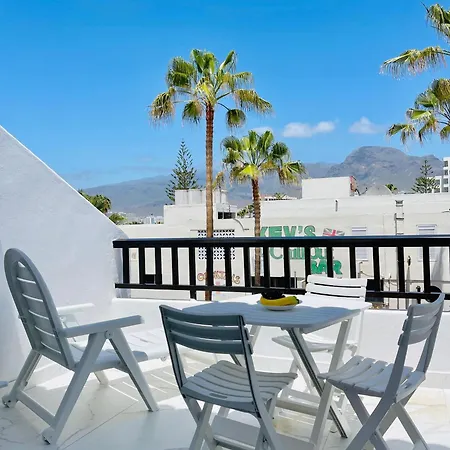 Parque Santiago Ii Fabulous 1 Bedroom Duplex * Arona (Tenerife)