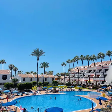 Parque Santiago Ii Fabulous 1 Bedroom Duplex Arona (Tenerife)