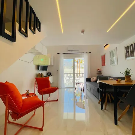 Parque Santiago Ii Fabulous 1 Bedroom Duplex Arona (Tenerife)