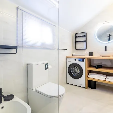 Apartment Parque Santiago Ii Fabulous 1 Bedroom Duplex