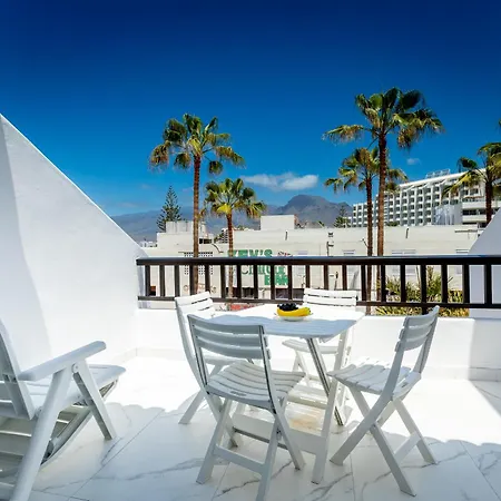 Parque Santiago Ii Fabulous 1 Bedroom Duplex * Arona (Tenerife)