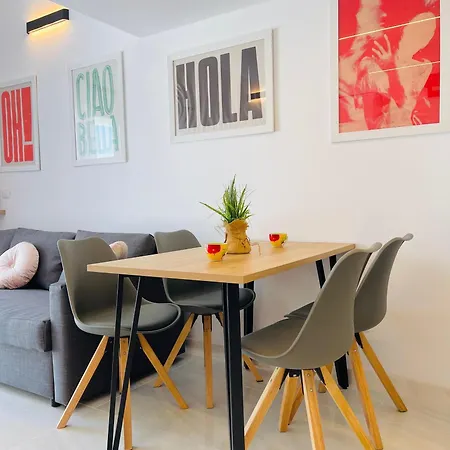 Apartamento Parque Santiago Ii Fabulous 1 Bedroom Duplex *